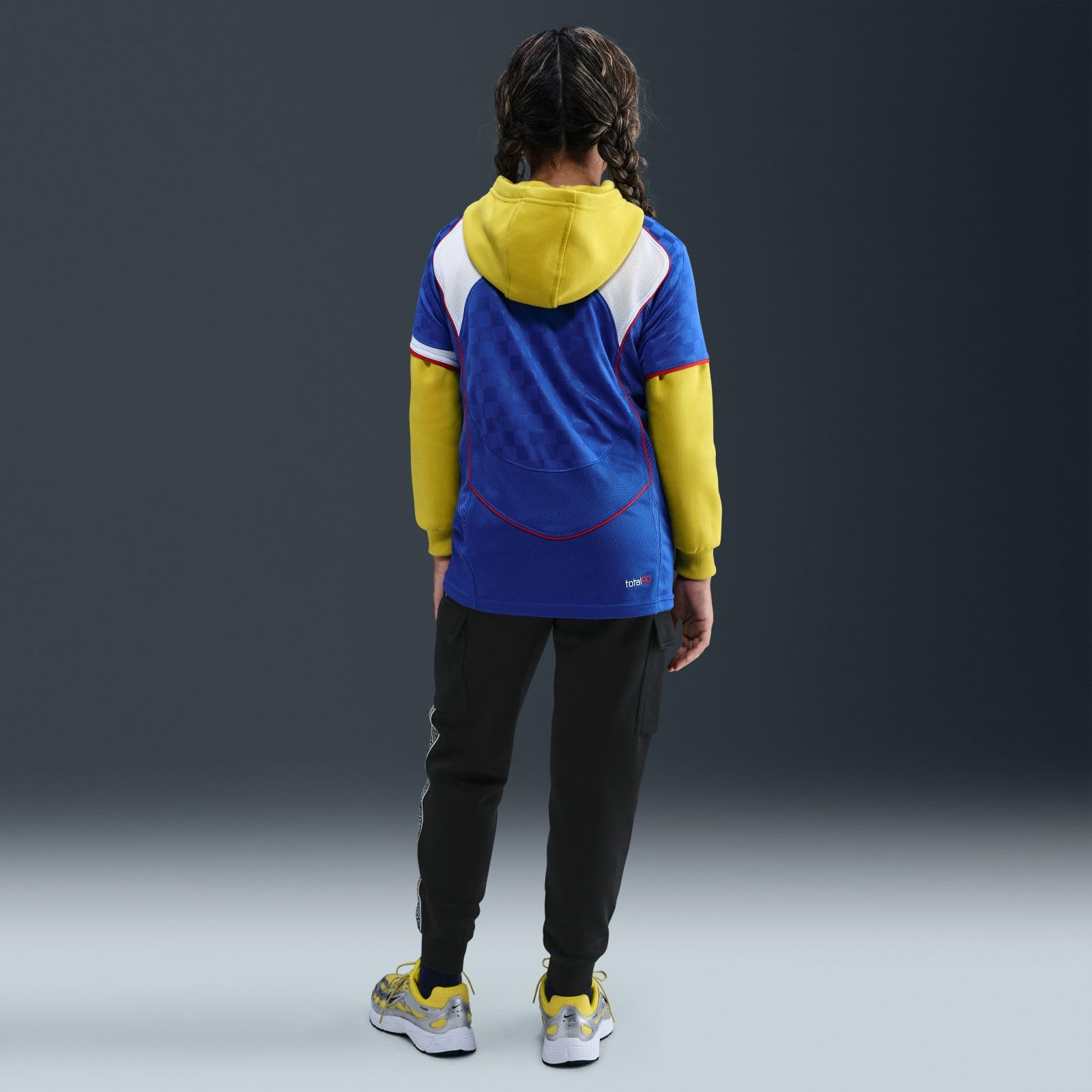 Nike - Nike Sportswear Club Fleece Cargohose für Ältere Kinder, Pantaloni Cargo Unisex - Bambini e Ragazzi