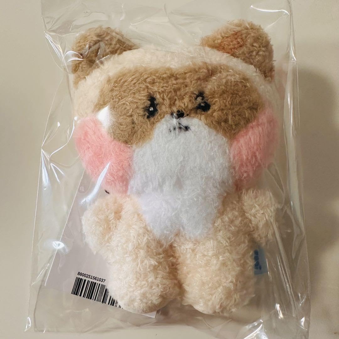 ZEROBASEONE zeroni ハニニ ぬいぐるみバッグ zeroni ぬいぐるみ バッグ ビニニ - メルカリ
