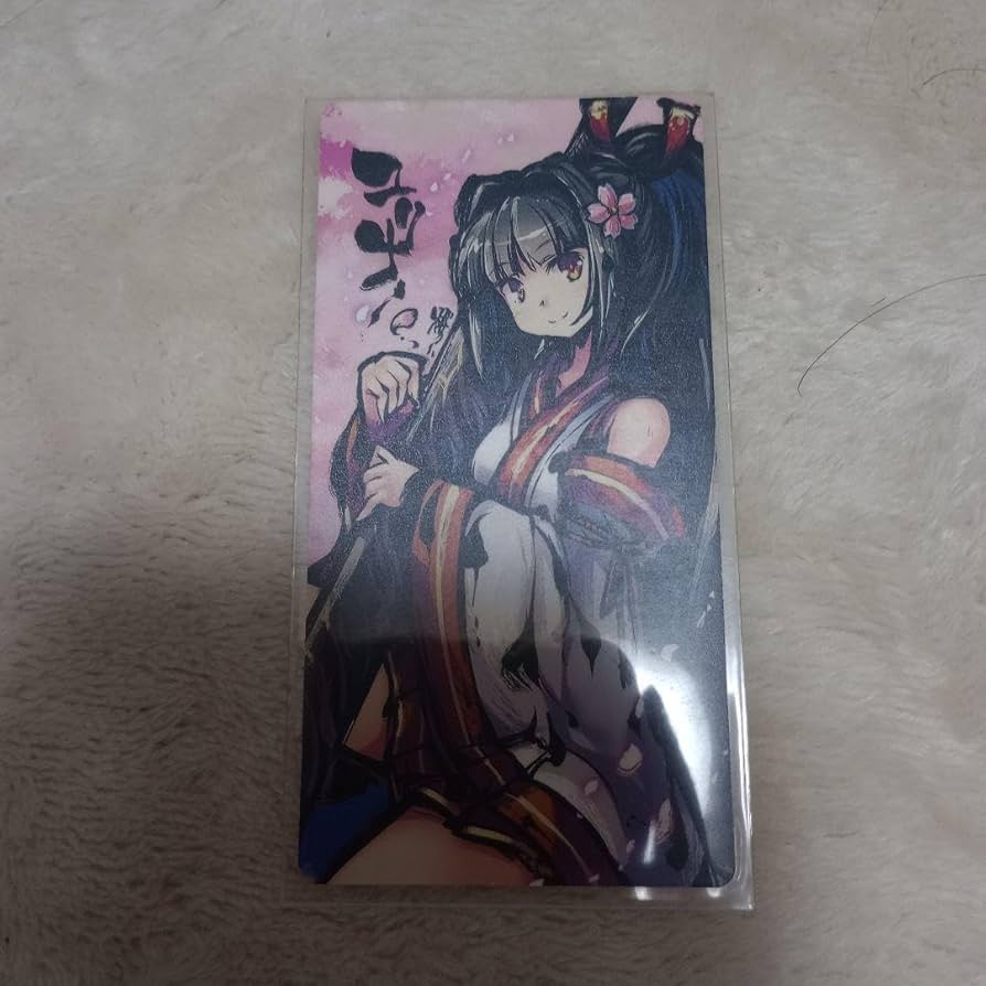 ユリナ プロモーションタロット 桜降る代に決闘を Amazon.co.jp: 桜降る代に決闘をメガミタロットユリナ : おもちゃ