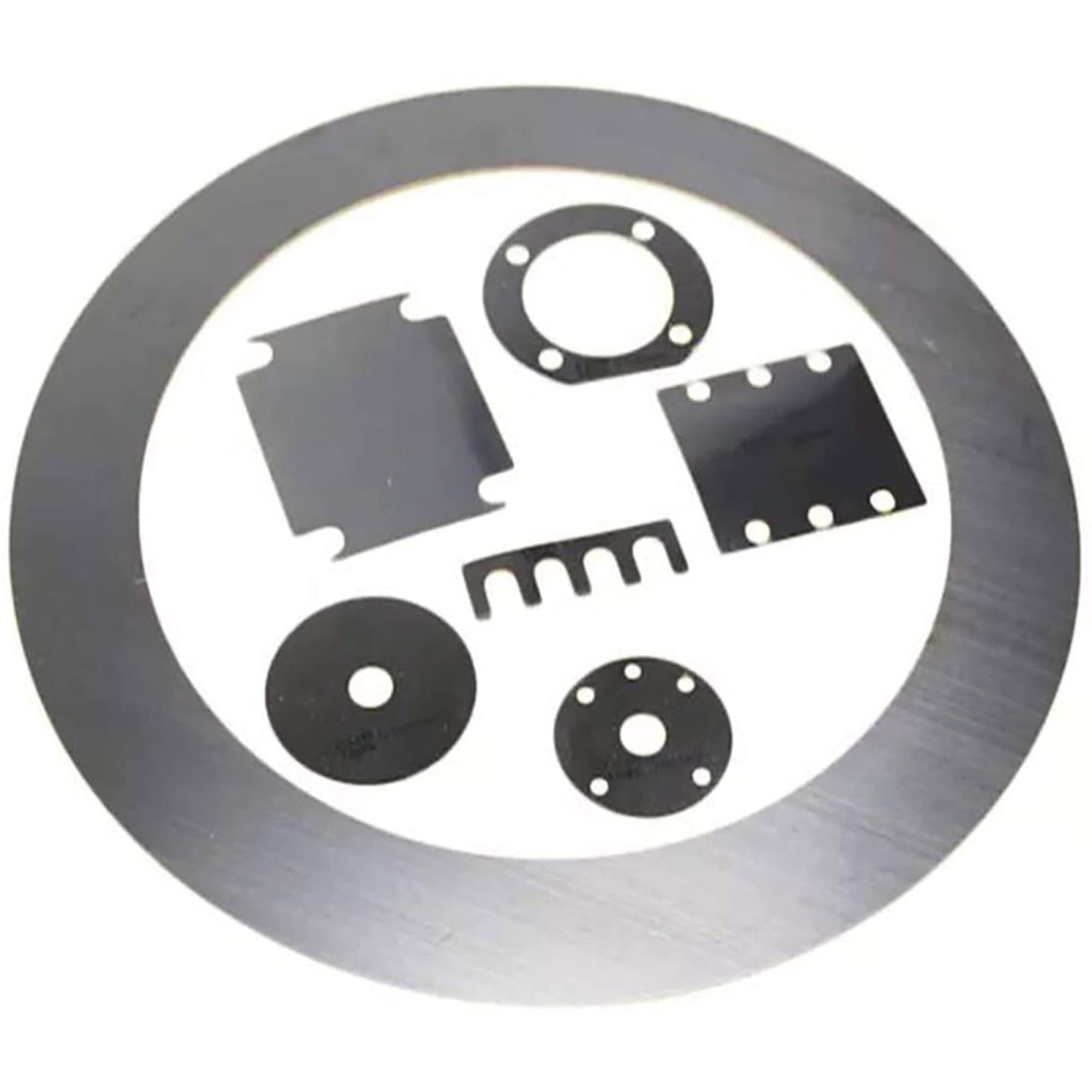 DryiC Stainless Steel Foil Sheet - 0.12mm Thick, 12.7mm Wide, 5 Meter Roll For Gaskets & Crafts - View #11