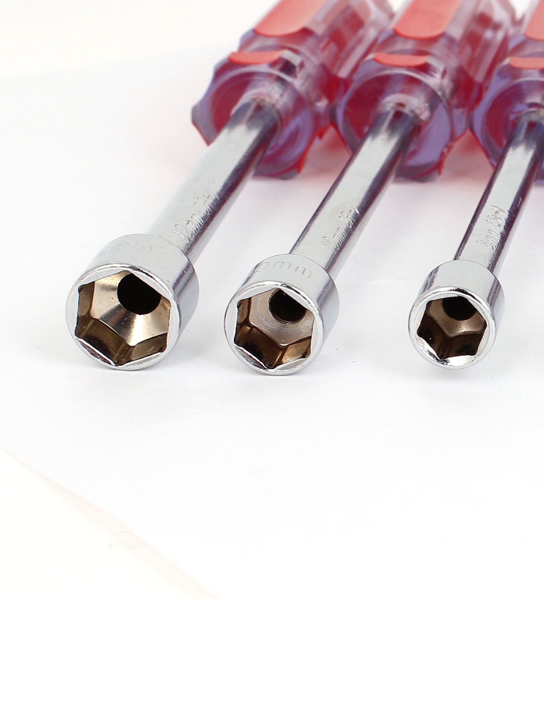 Basics Jeu de tournevis à douille de 7 pièces – 5 mm – 13 mm