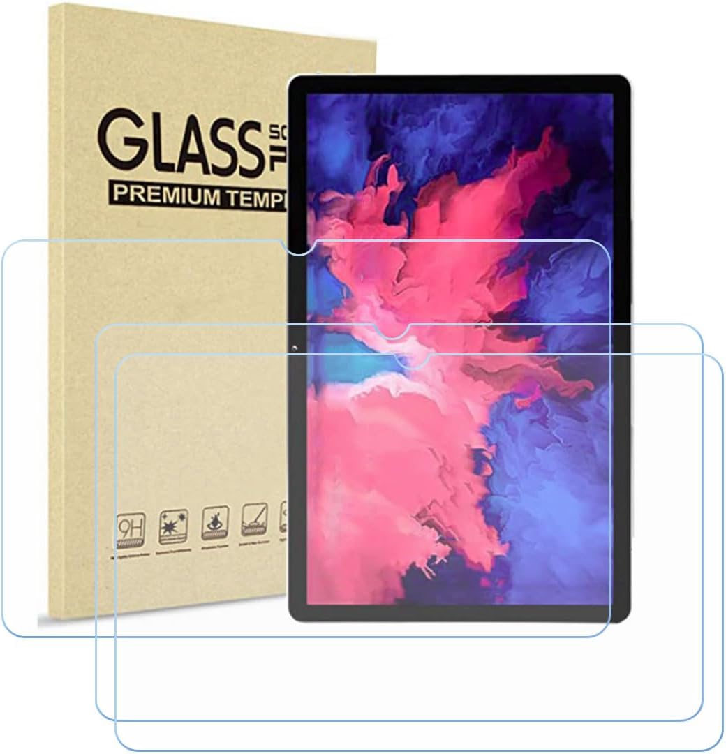 [3-Pack] for Kobo Clara Colour (6,0") Tempered Glass Screen Protector, 9H Hardness Anti-Scratch Anti-Fingerprint Anti-Bubble Compatible Full Coverage Clear Film.