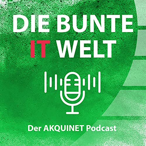 Die bunte IT Welt der AKQUINET Titelbild
