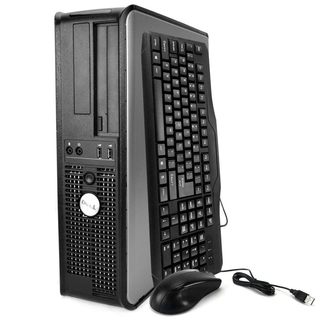 Amazon.com: Dell OptiPlex 755 Desktop Intel Core 2 Duo 2.3GHz