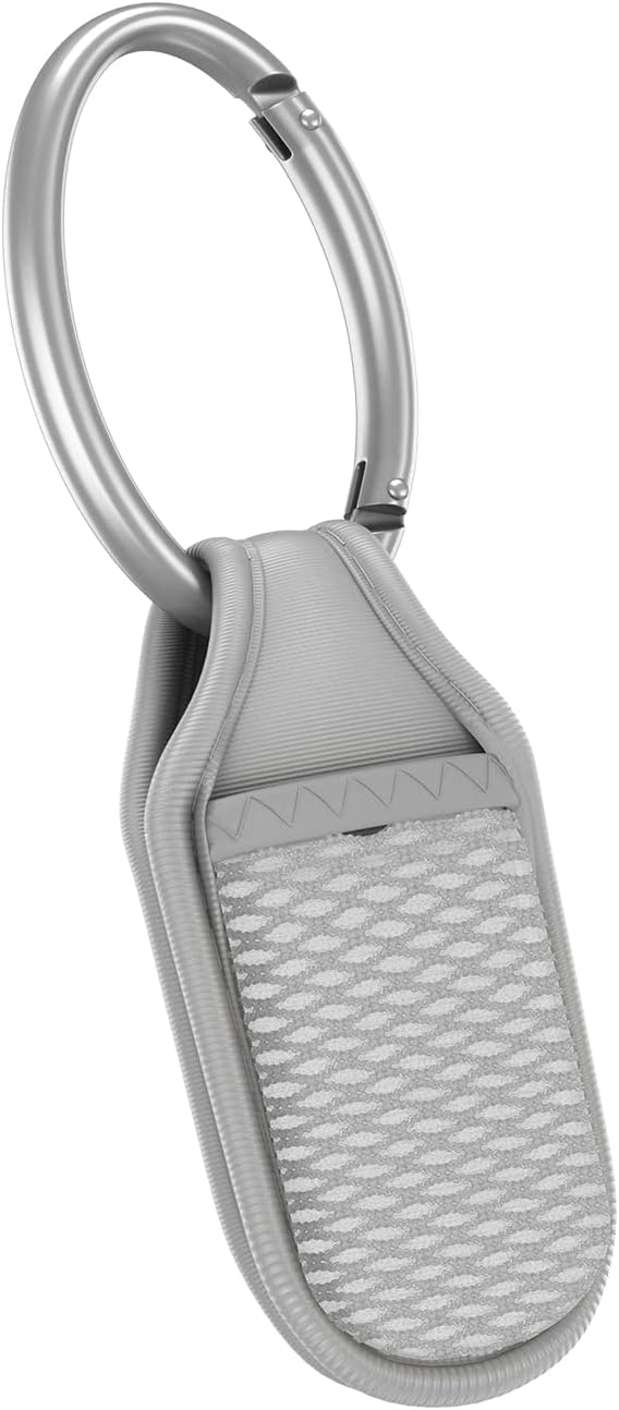 PARA'KITO Essential Oil Clip – Refreshing Outdoor Accessory for Daily Use (Grey)