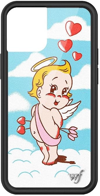 Wildflower Cases - iPhone 13 Mini Compatible - Little Angel