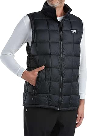 Chaleco Acolchado Hombre Extra Cálido - Chaleco Invierno