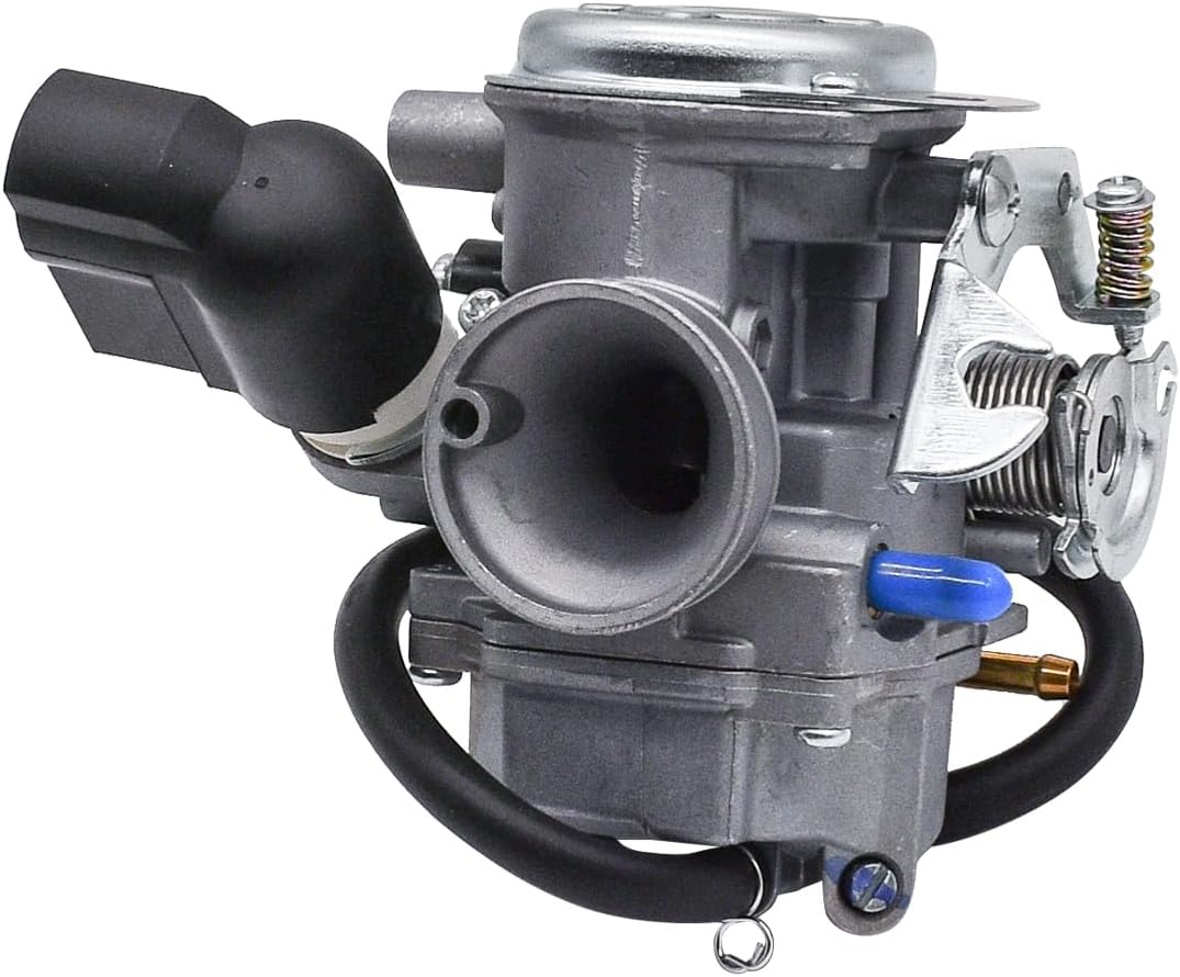 Partman Carburetor Fit For 2008-2019 RUCKUS 50 RUCKUS 50 NPS50 NPS 50 NPS50S CARBURETOR ASSEMBLY 16100-GGA-672 16046-GEV-003