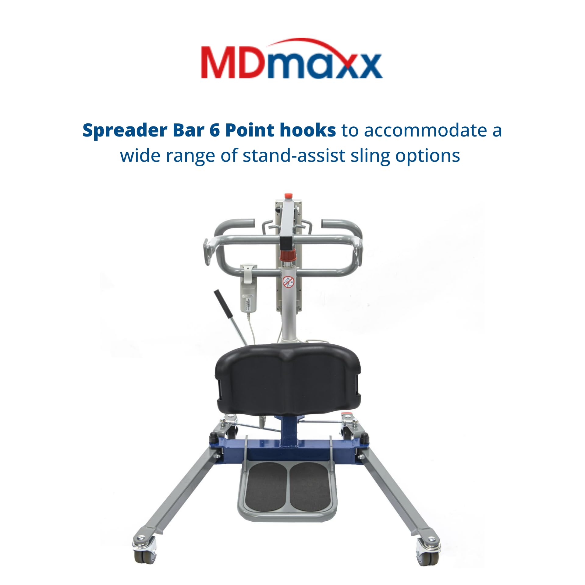 Amazon.com: MDMaxx STS 500 Compact Sit-to-Stand Lift for