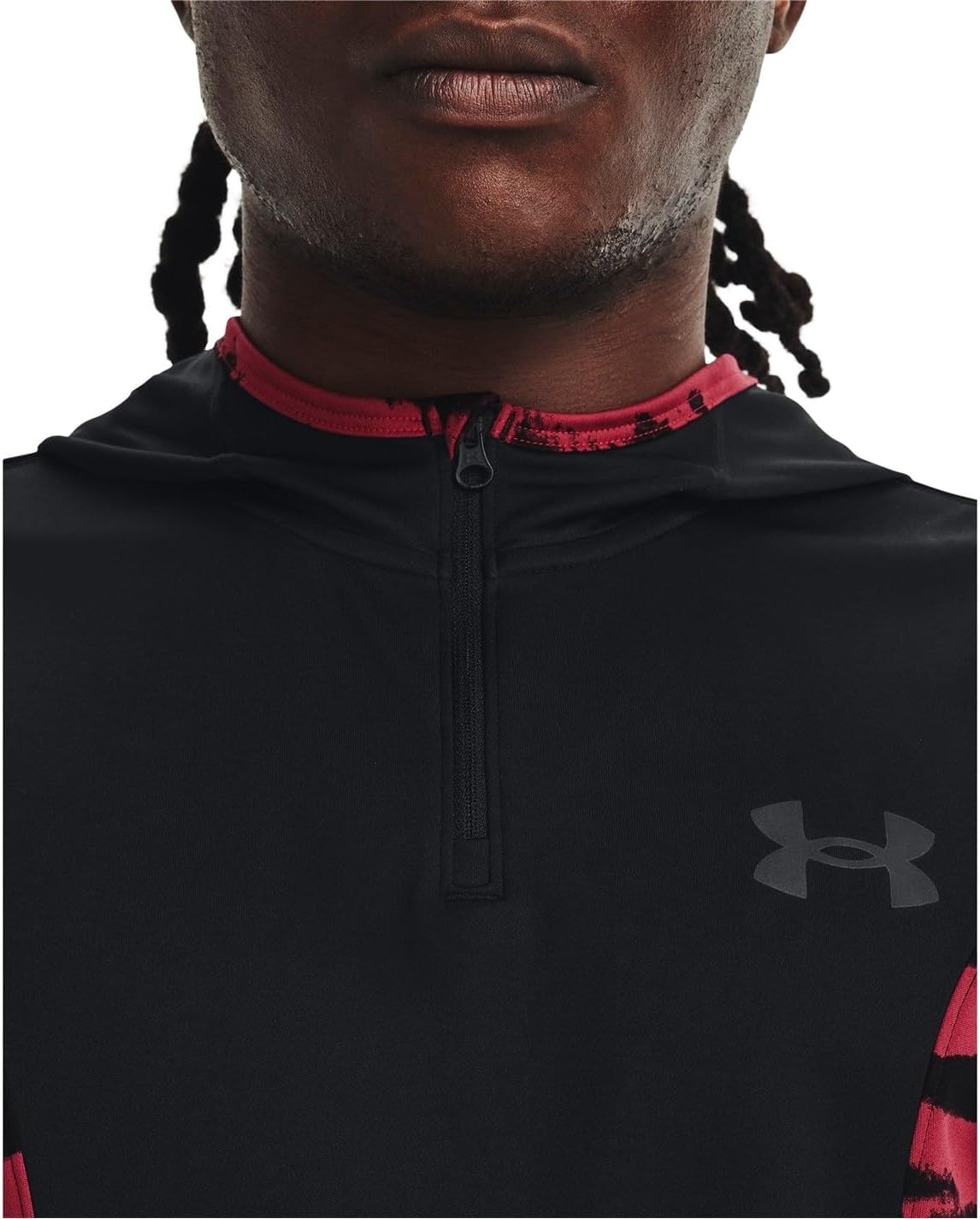 Under Armour Men's Baseline Tank Hoodie