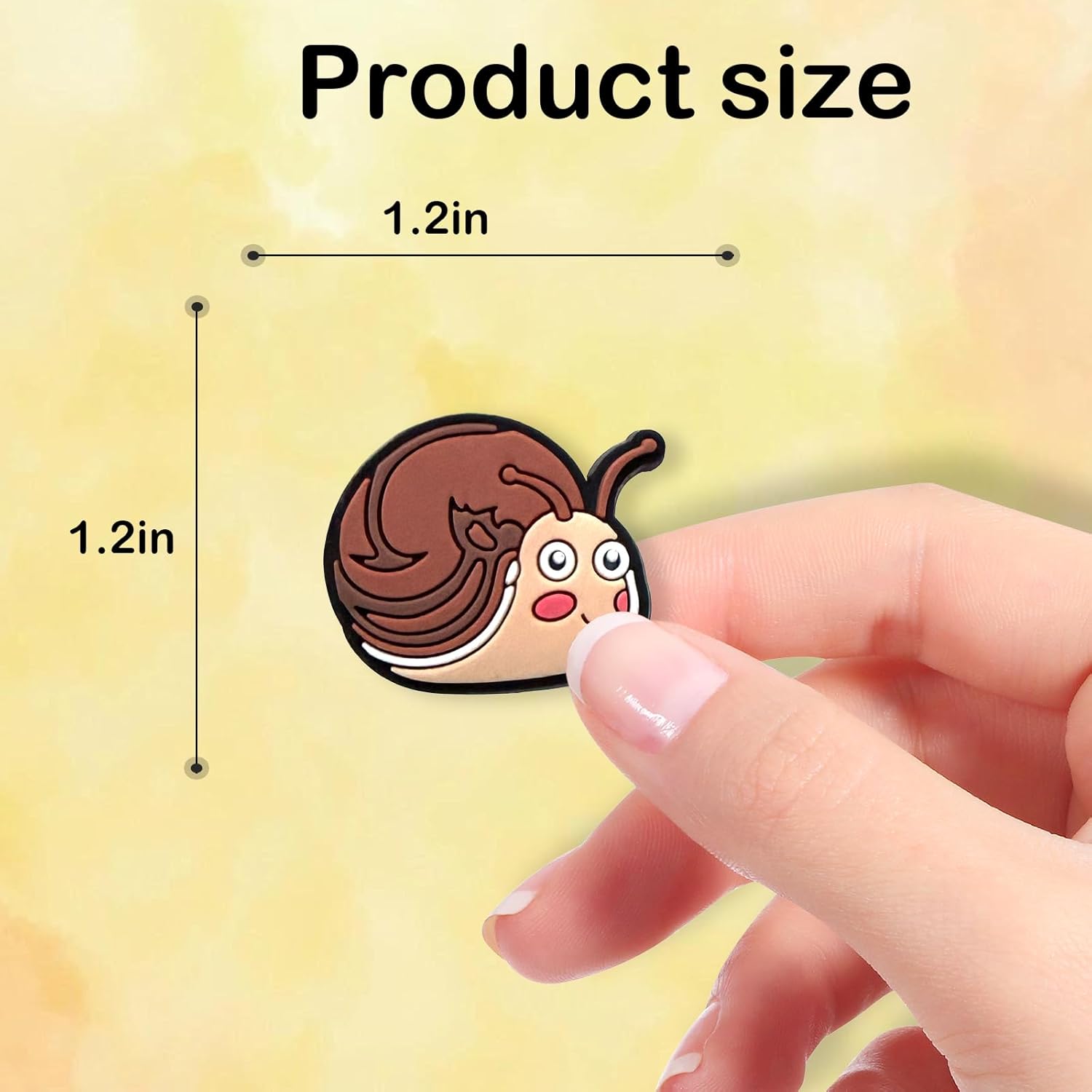 Ballet Cheer Animals Insect Shoe Decoration Charms for Croc Clog, Shark Penguin Trains Airplane Charms Accessories - Image 2