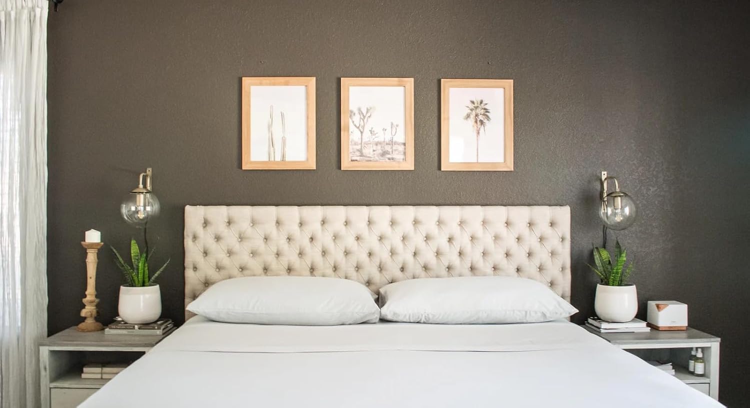 Luxe & Lazy Sheet Set (King, Sea)