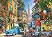 Educa - The Old Streets of Paris - 4000 Piece Jigsaw Puzzle - Puzzle Glue Included - Completed Image Measures 53.5