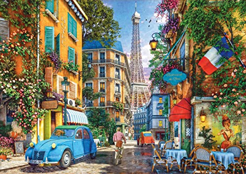 Opiniones y reviews de Puzzle 4000 piezas - cinco favoritos. 23 Imagen adicional