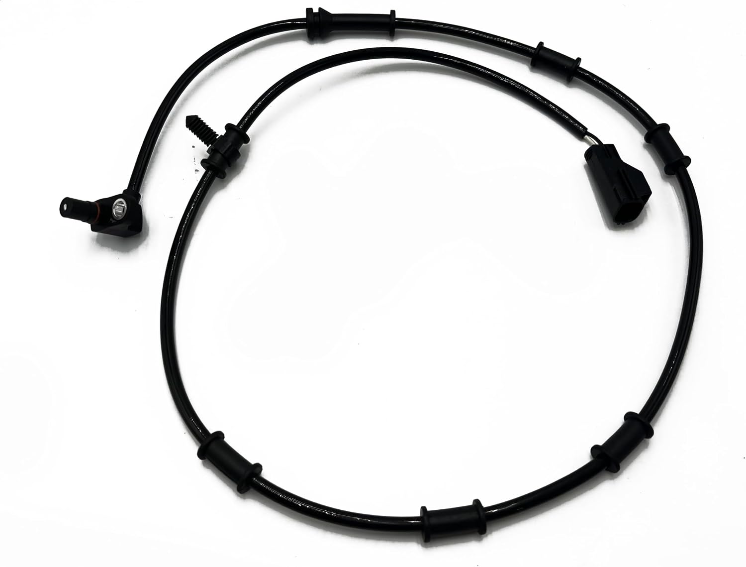 Front Left or Right ABS Wheel Speed Sensor Compatible with Dodge 2003-2005 Replacement for Ram 2500 3500 4WD V8 L6 V10 5.7L 5.9L 8.0L Replaces 5103493AA ALS102 5S7013