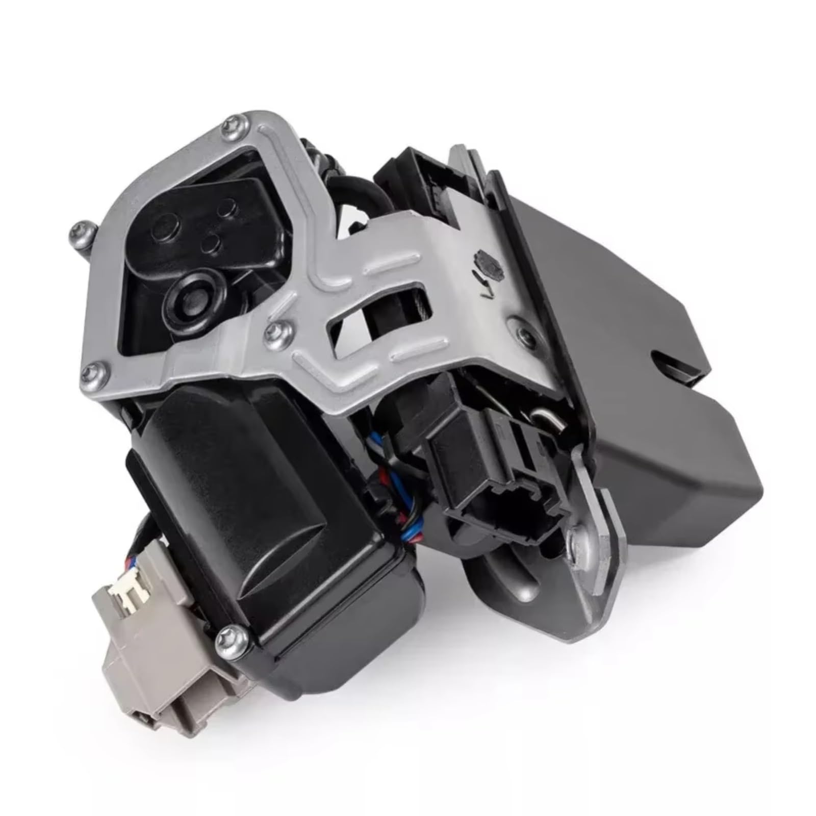 Rear Tailgate Latch Actuator Compatible with for Edge 2.0L L4 2015-2022 for Expedition 3.5L V6 2018-2022 Car Door Lock Trunk Lock Cylinder Actuator DS7Z7443150B