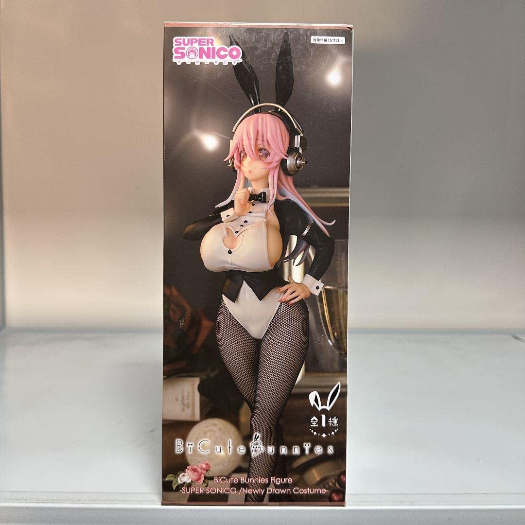 Amazon | フリュー BiCute Bunnies Figure すーぱーそに子 バニー