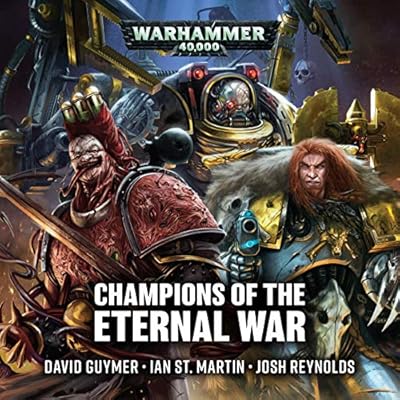 Champions of the Eternal War