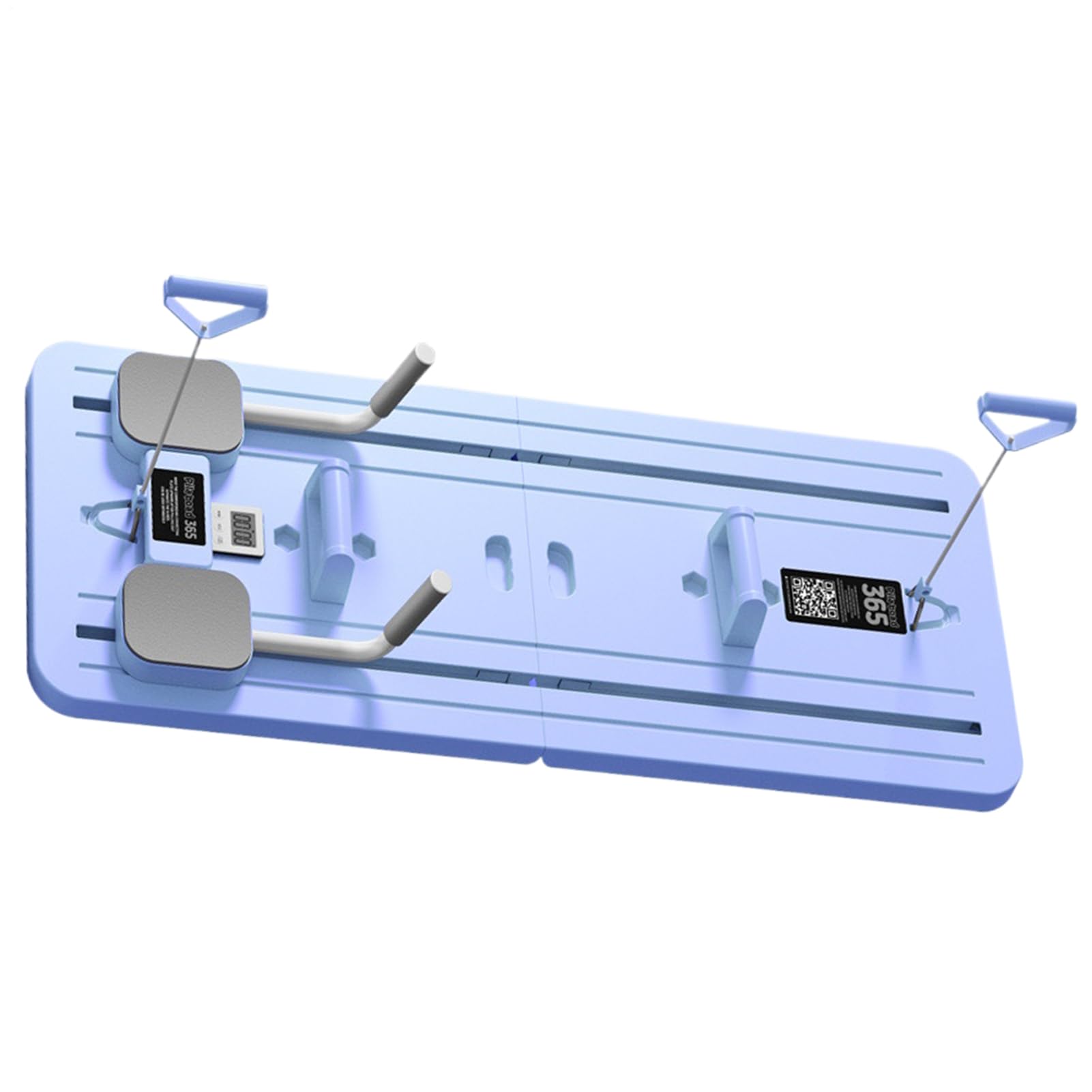 Home Pilates Board, deska do pilatesu | wielofunkcyjny trenażer AB - domowe narzędzie do treningu fitness, sprzęt treningowy do treningu rdzeniowego