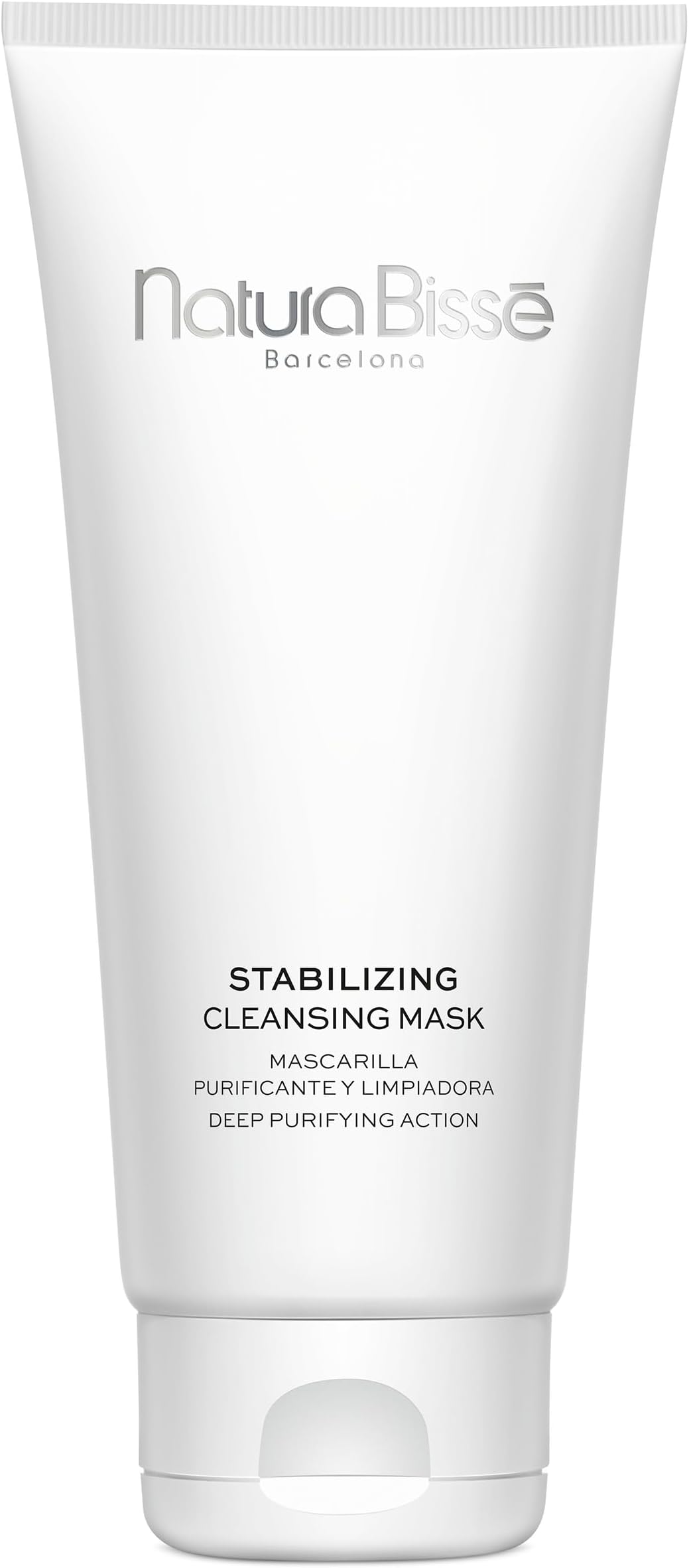 Stabilizing Cleansing Mask, Purifying Deep Cleansing Mask, Cleanses, Purifies & Mattifies, For Normal, oily & acne-prone Skin, 7 Oz
