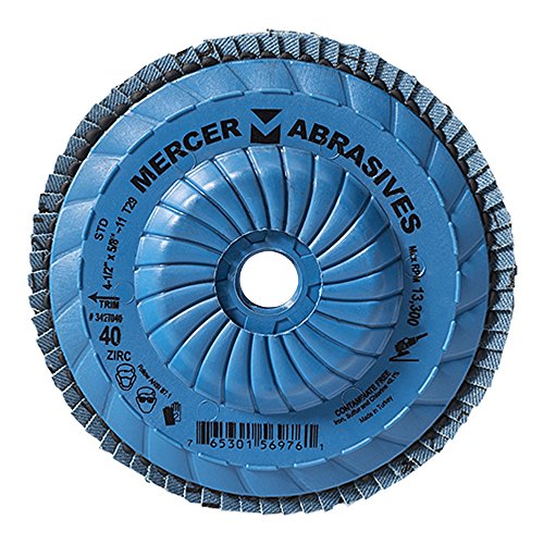 Mercer Industries 342T040-4-1/2