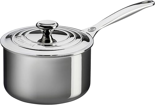 Miniatura 3 de Le Creuset Juego de utensilios de cocina de 10 capas de acero inoxidable