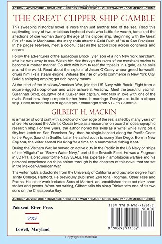 The Great Clipper Ship Gamble