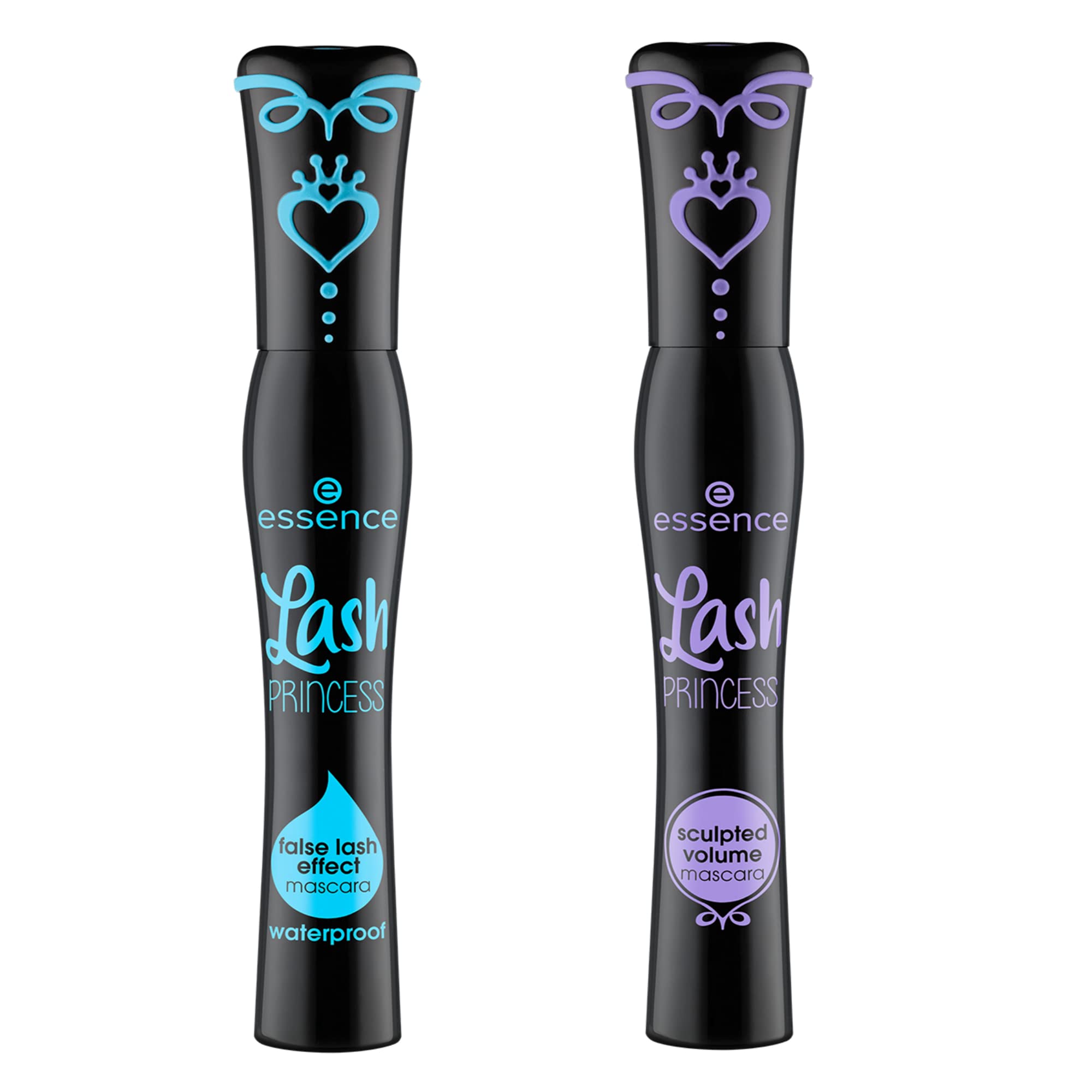 False Lash Effect Mascara #Black/Brown