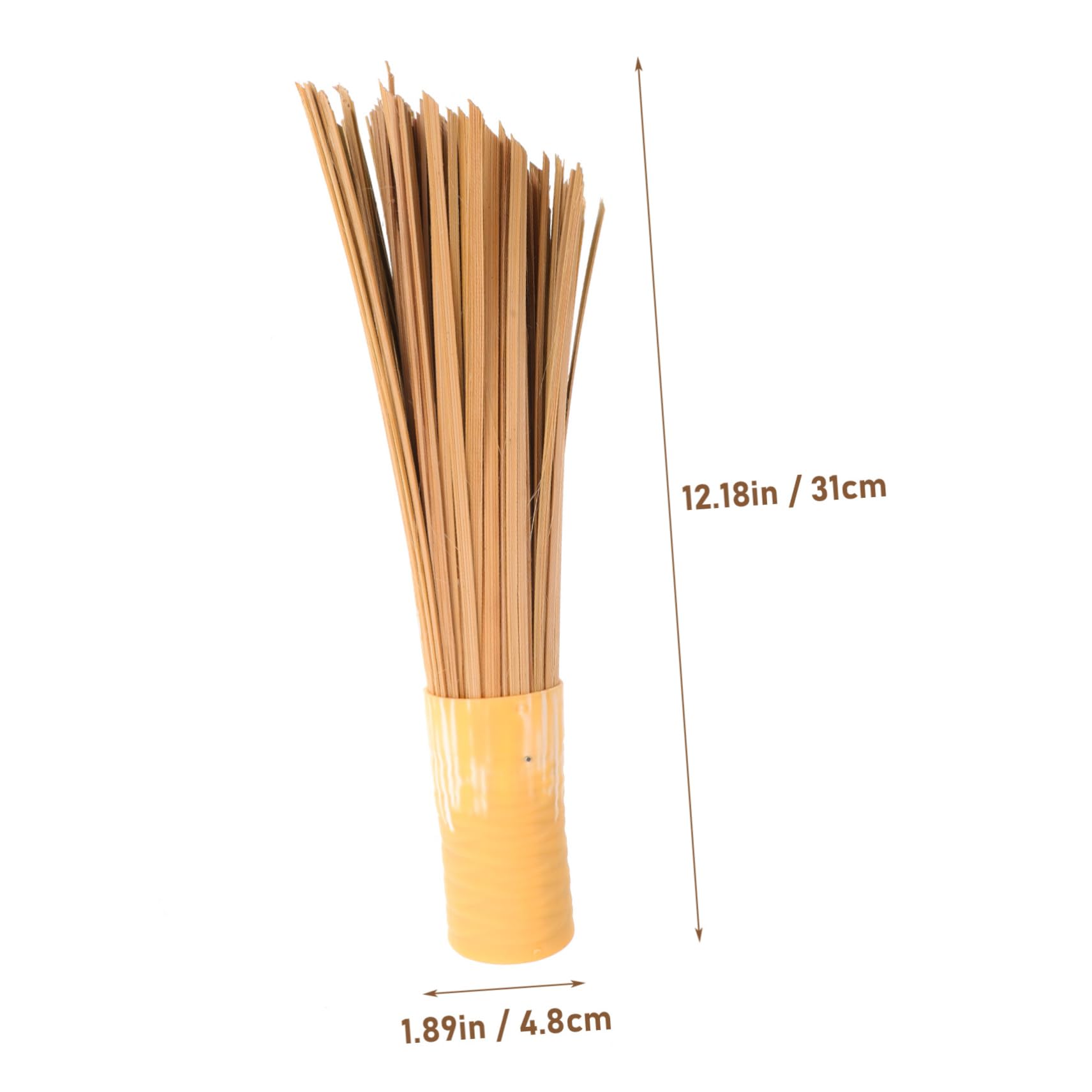 PACKOVE 3pezzi Spazzola Per in Utensili Per Wok Pulizia Della Cucina Per Lavaggio Pentole Pulizia Del Graffi Resistente