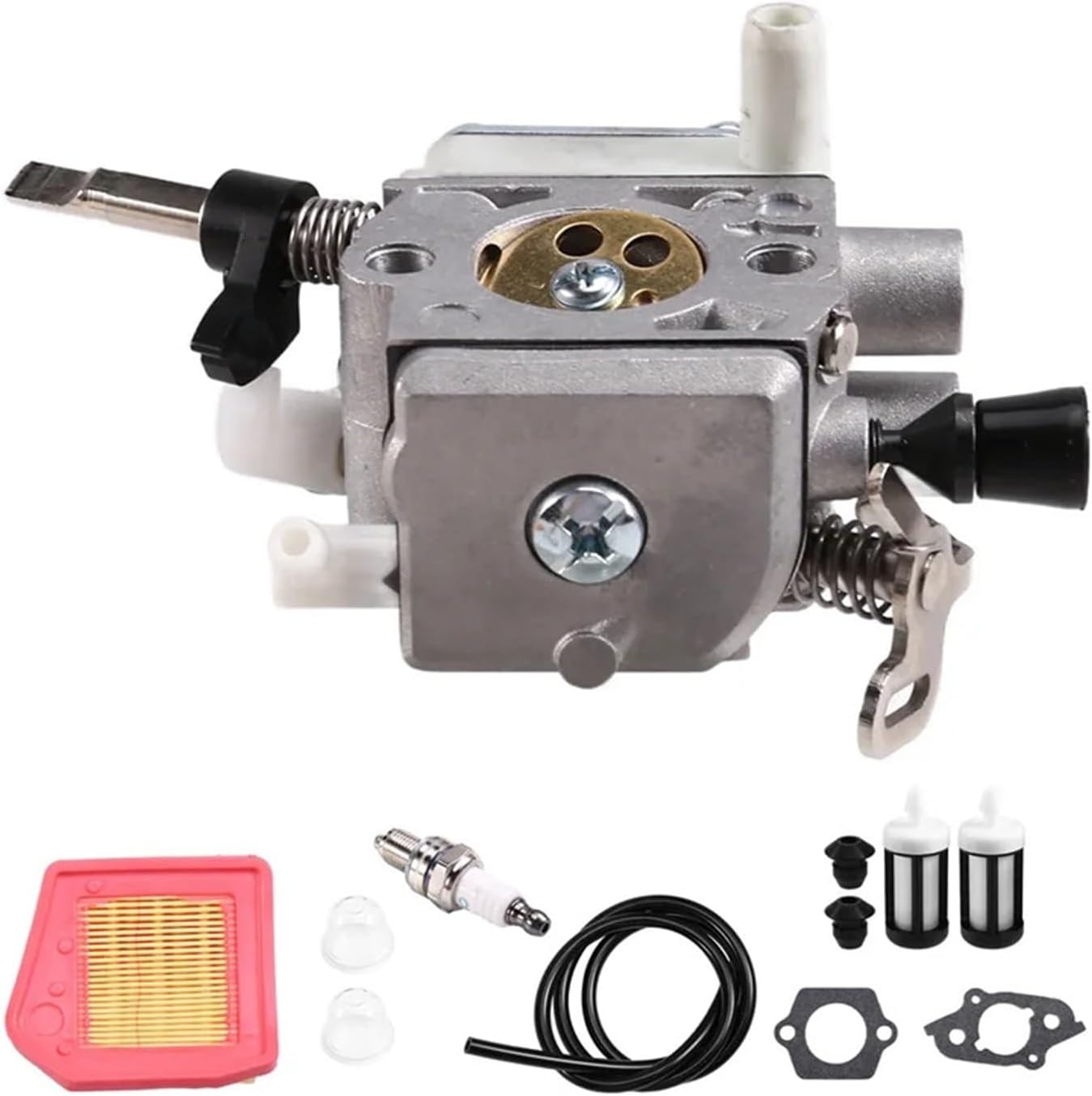 プレミアムキャブレター、Stihl芝刈り機FS240C、FS240R、FS240RC、FS260C、FS260R、FS260RC、F