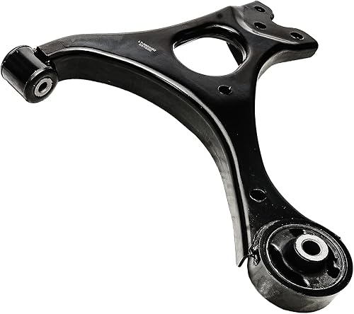 Miniatura 7 de Detroit Axle - Kit de suspensión delantera de 6 piezas para Honda Civic Acura CSX 06-11 2006 2007 2008 2009 2010 2011, 2 brazos de control