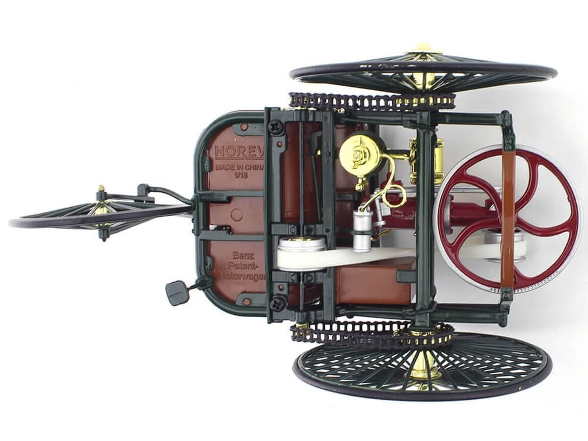 Amazon | ノレブ(NOREV) 183701 ベンツパテント モトール