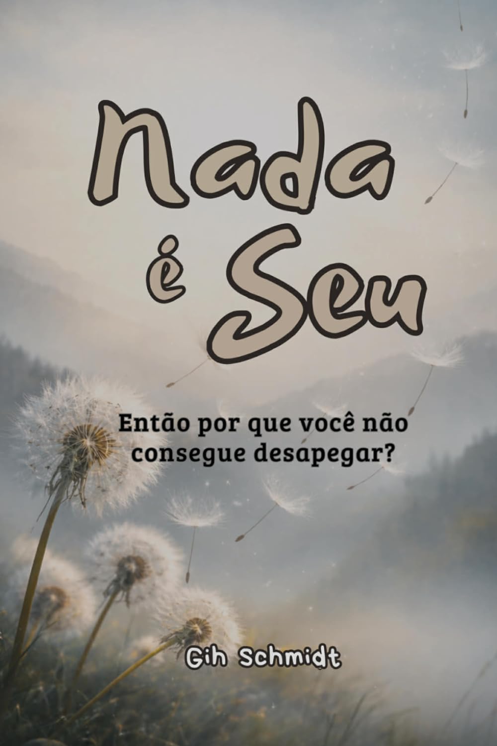 Nada é seu: então por que você não consegue desapegar?