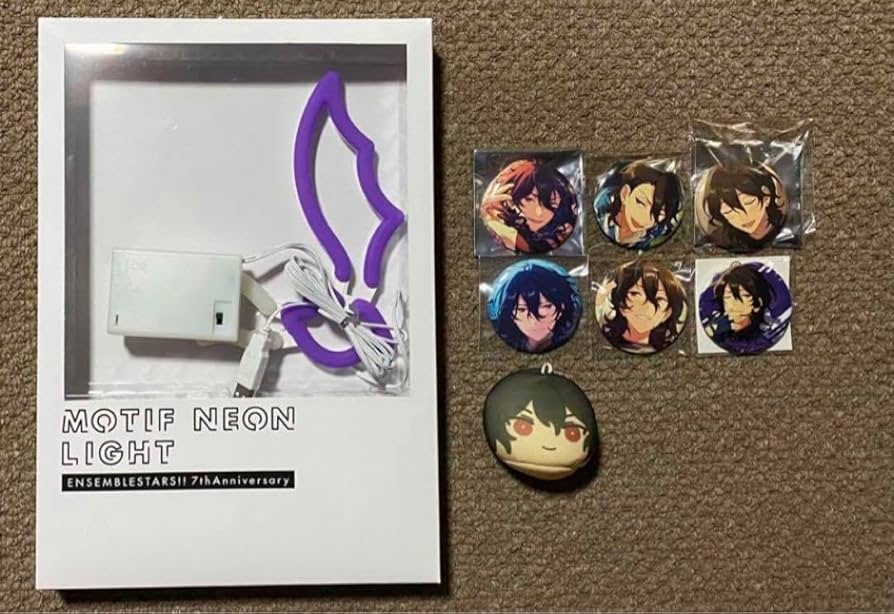 あんスタ！ 朔間零 バラエティ缶バッジ 7th あんスタ 7周年 朔間零 缶バッジ（あんスタ 缶バッジ 7周年 朔