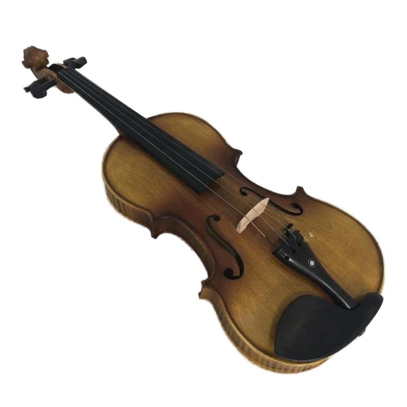 Violín Juego de violín de madera maciza adecuado para interpretación profesional(1/8)