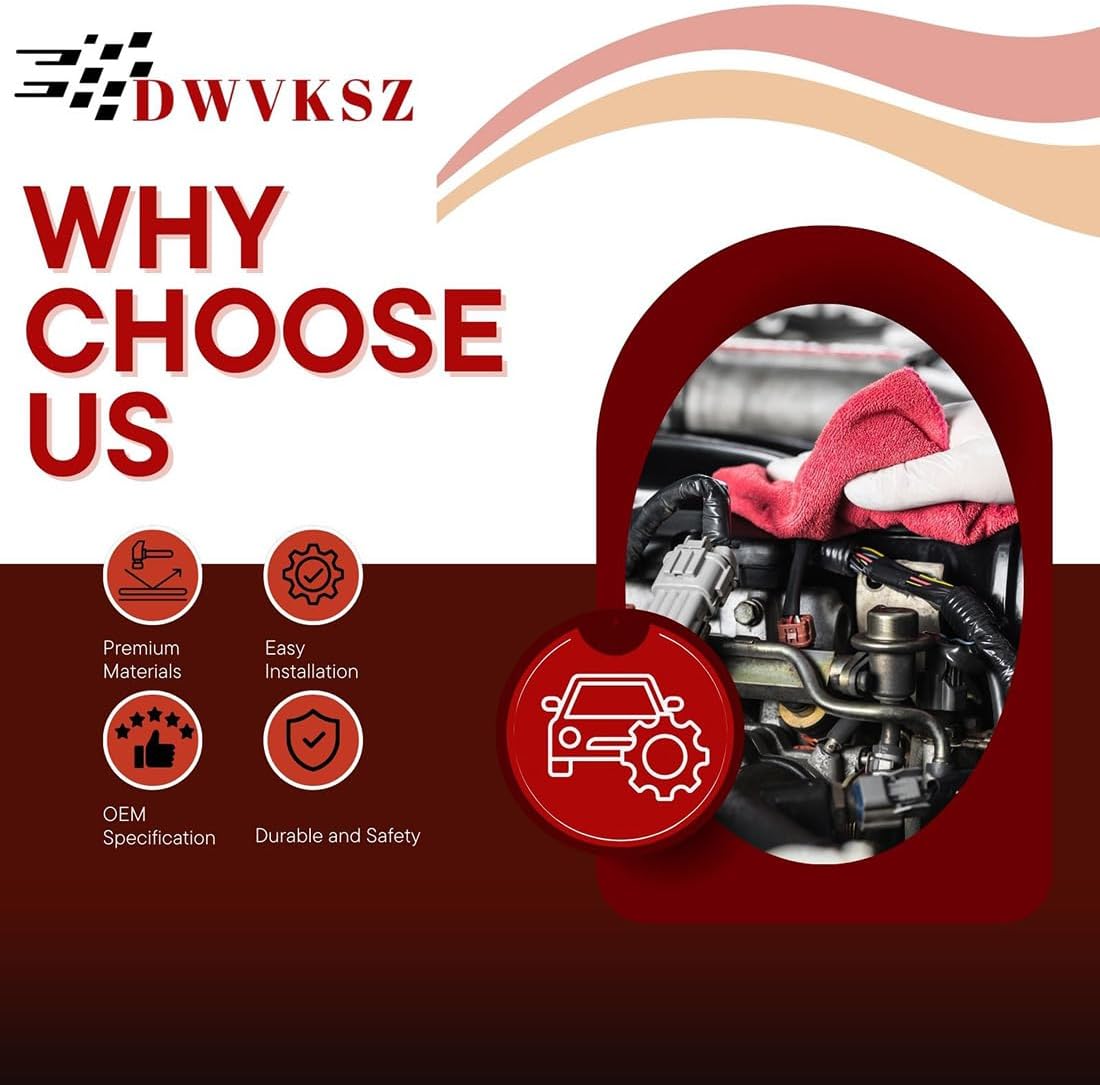 Front Lower Inner Control Arm Bushing Suspension Kit Replaces# 4D0407183AB, 5701095 for Audi A8 Quattro 4.2L 2000 2001 2002 2003 2004 2005 2006 2007 2008 2009 2010, (1x)