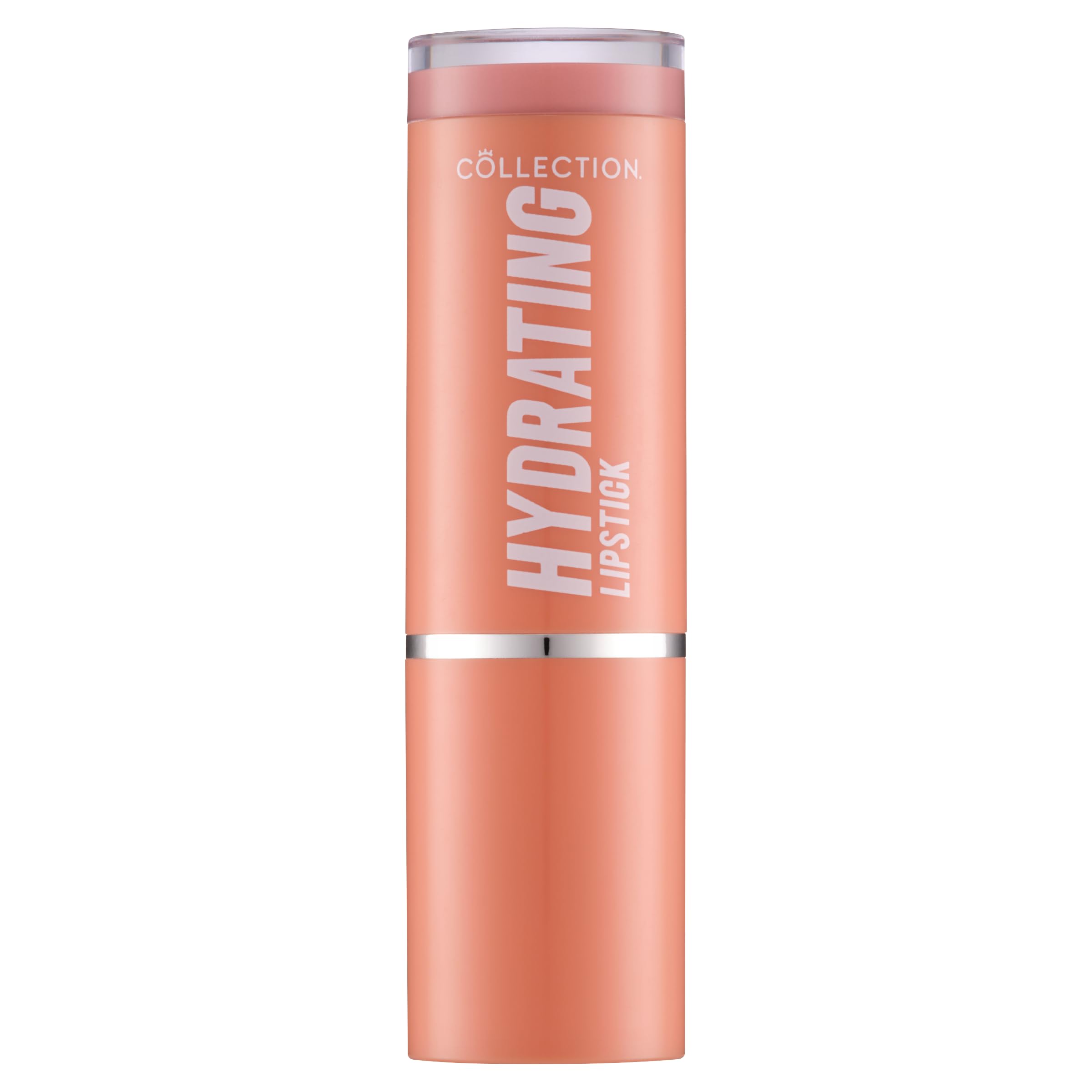 Collection Unisex Soft Nude Hydrating Lipstick 38