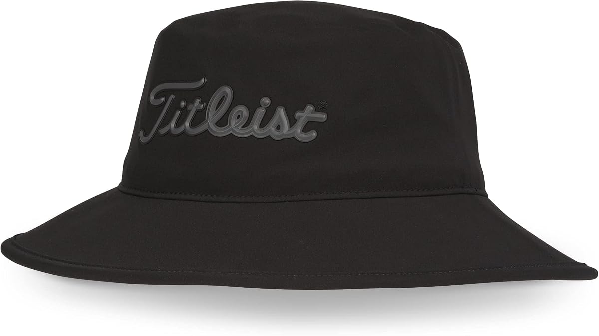 Titleist Golf StaDry Bucket Hat