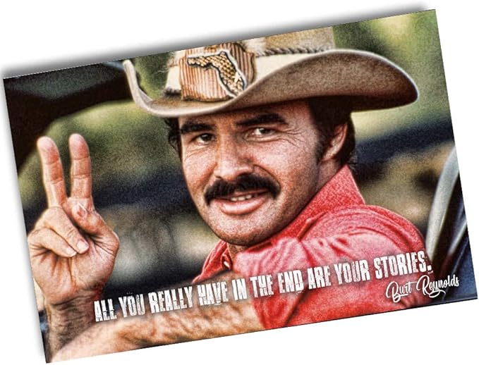 Smokey And The Bandit Quotes Amazon.de: Wandposter Smokey & The Bandit Burt Reynolds Bandit Edition  Trans Am Peace One Poster 24X36 Schwarz