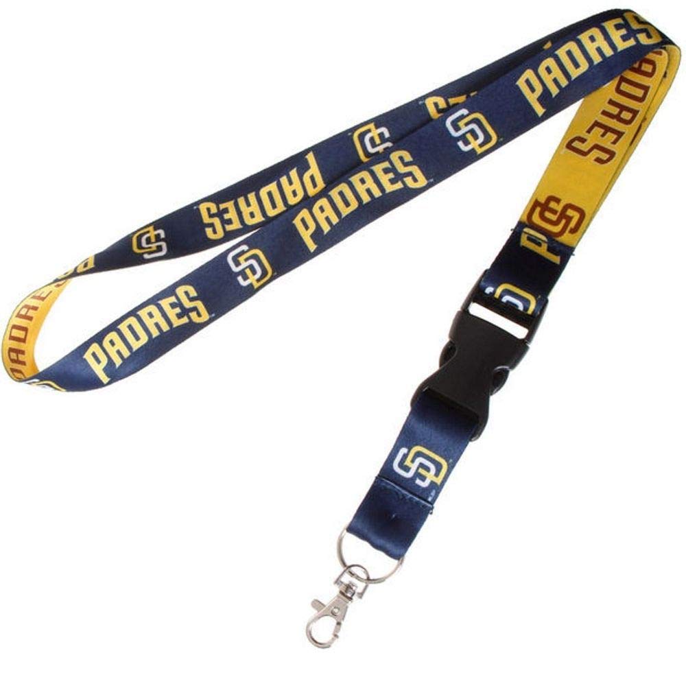WinCraft MLB Lanyard with Detachable Buckle
