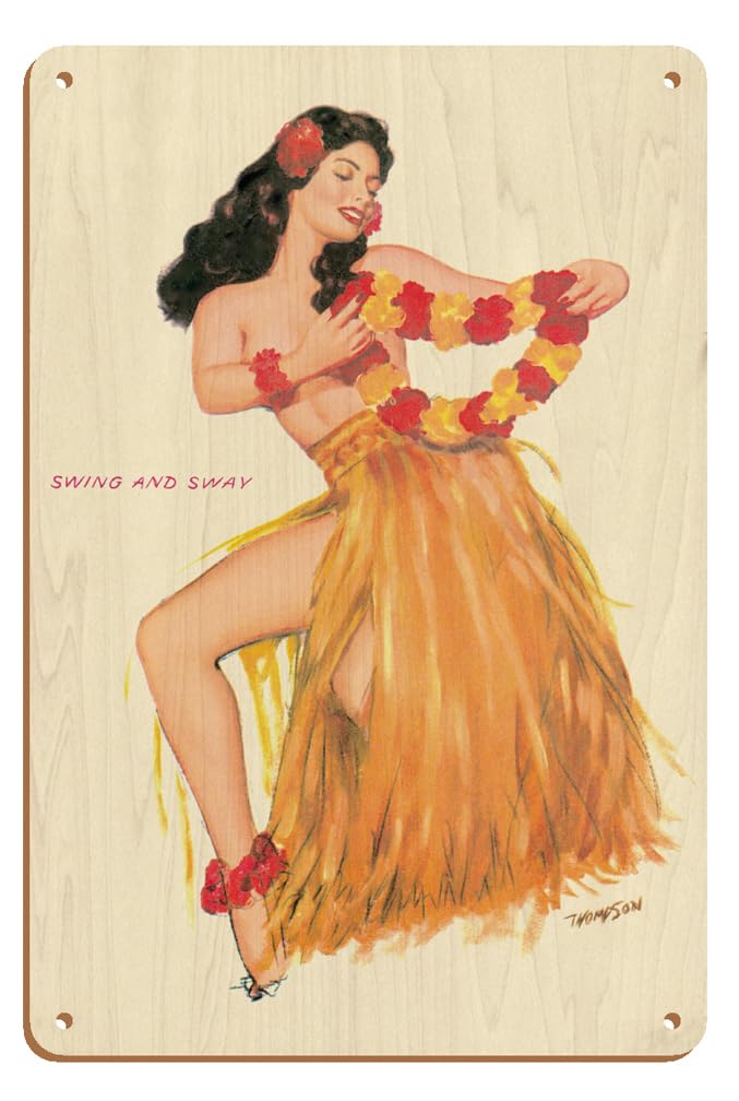 80s HULA DANCER 特大アート フレーム 油彩画 ヴィンテージ 80s HULA DANCER 特大アート フレーム 油彩画 ヴィンテージ 80s