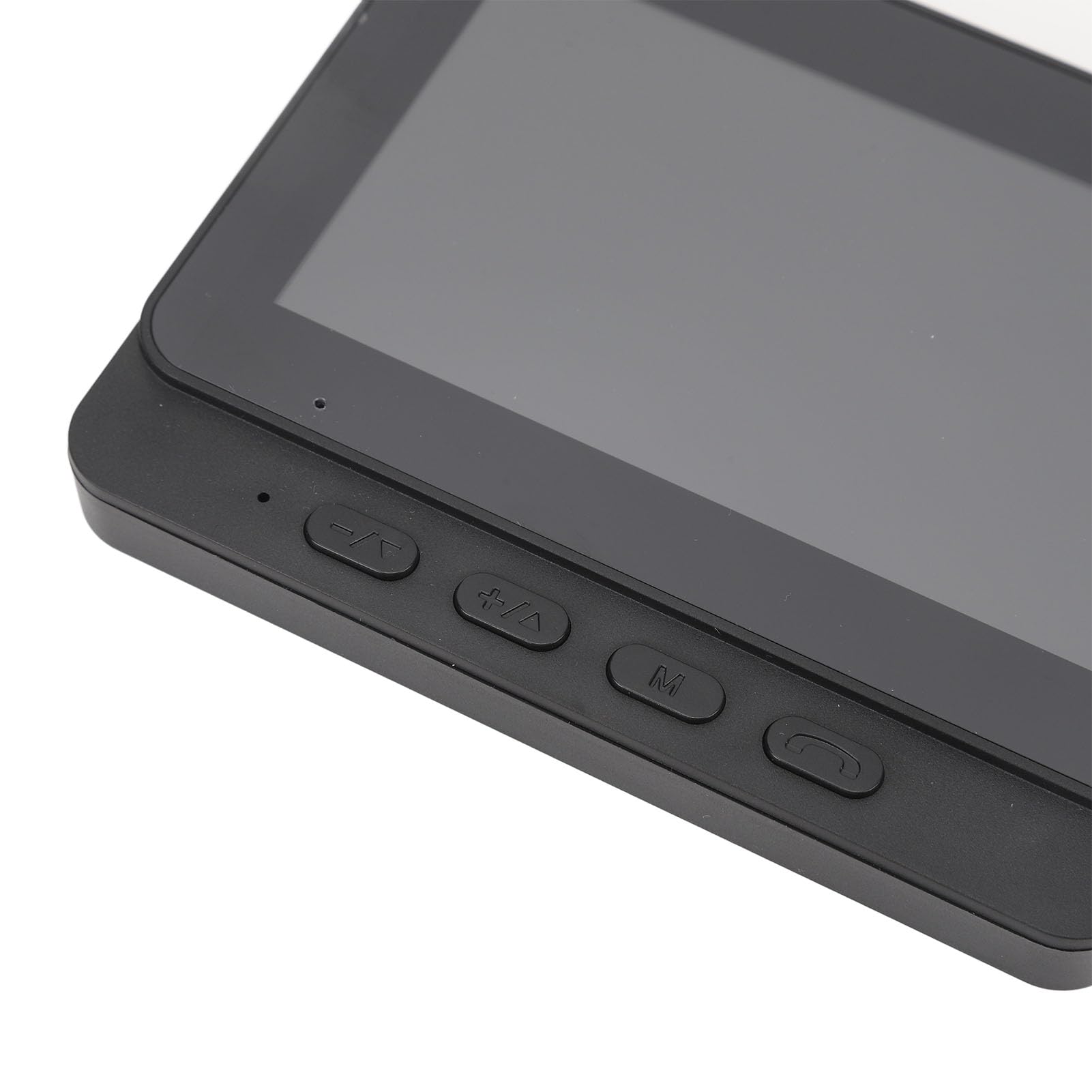 Citofono Videocitofono Wireless con Videocamera Videocitofono HD 1080P, Display a Colori da 4,3 Pollici, Impermeabile IP65, Citofono Bidirezionale, Funzioni di Visione Notturna