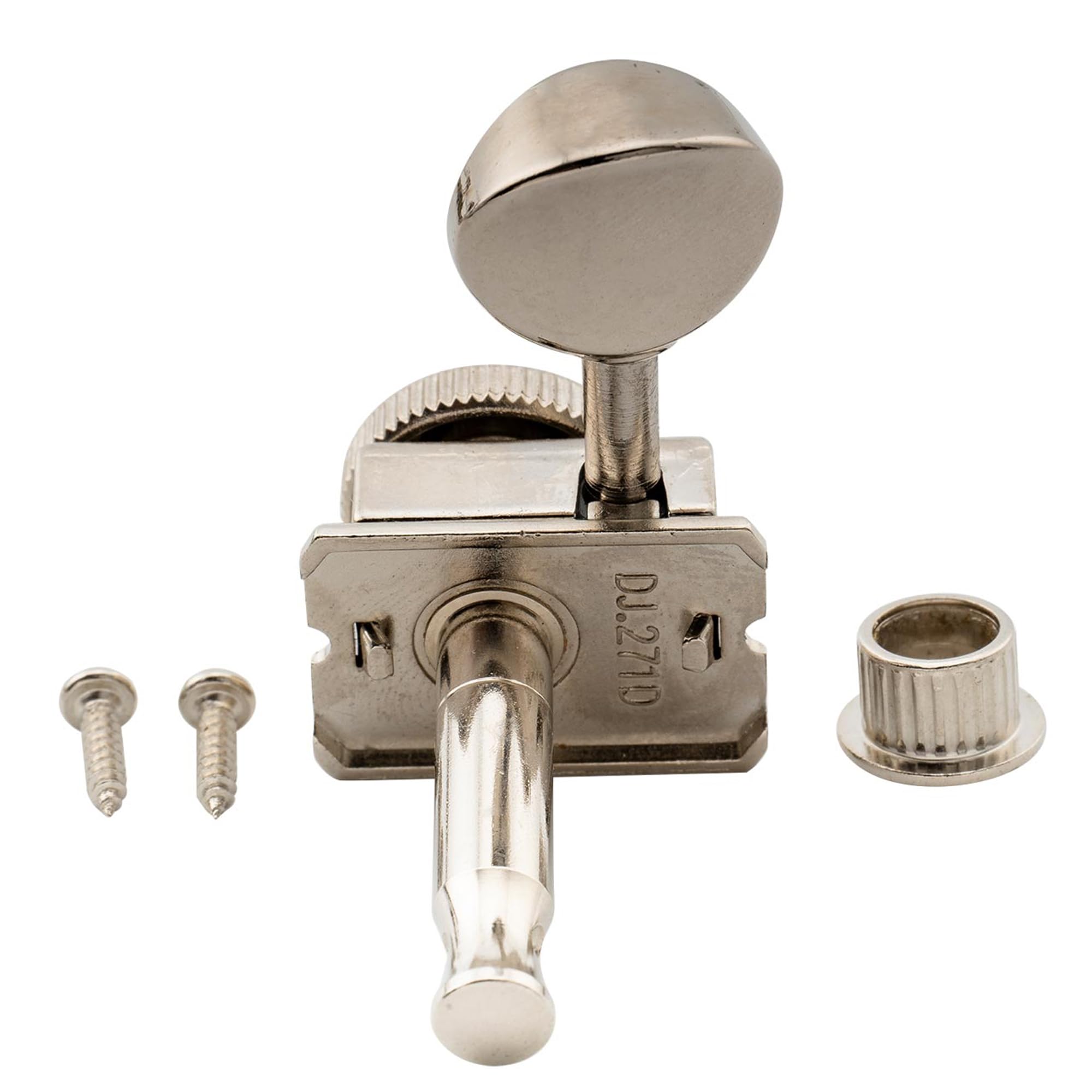 Amazon.co.jp: Musiclily Pro ビンテージ 6連ギター ロック式ペグ