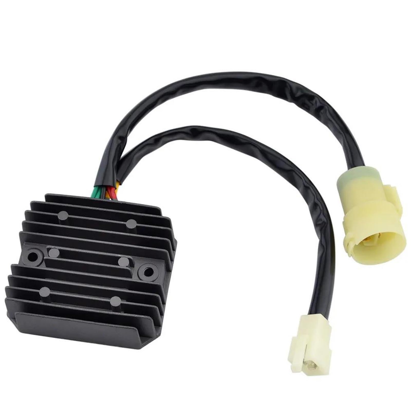 Connecteur Redresseur Régulateur Tension Moto Pour XRV 750 Pour L'afrique Pour Twin 1990 1991 1992 31600-MV1-003 Composant de réparation