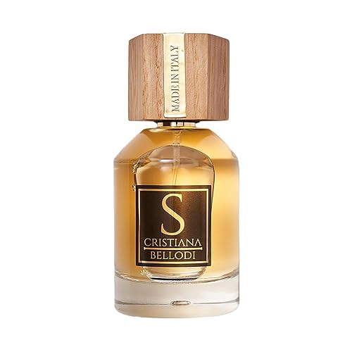 Eau de Parfum S - Tabaco afrutado - Perfumes para mujer - Mezcla de higo, vainilla y almizcle - Fragancias para hombre de larga duración - 3.4 oz