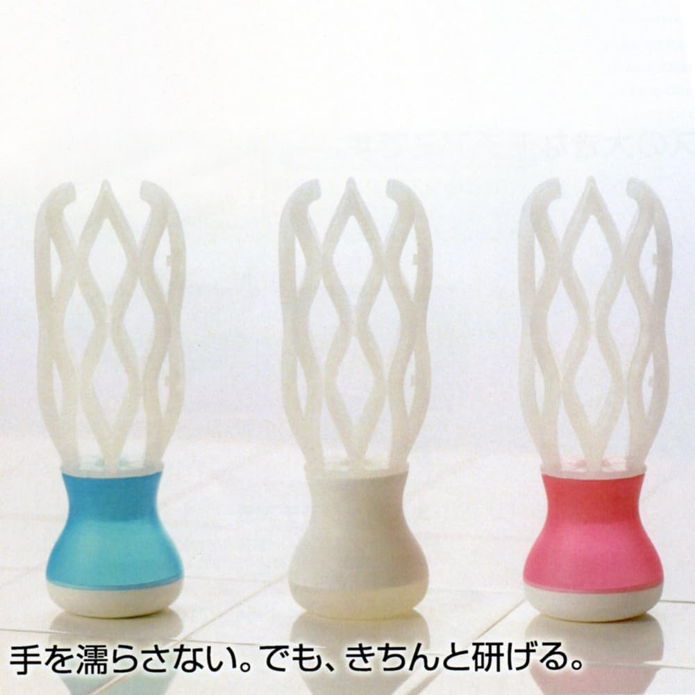 Rice Fairy Washing of Rice Stick Togina White KT-1457