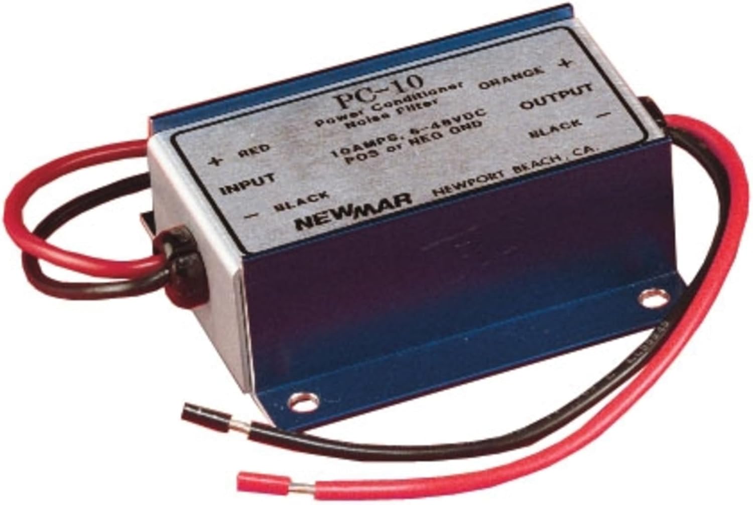 NewMar - PC-10-6-48 Volts DC 10 Amp Noise Filter
