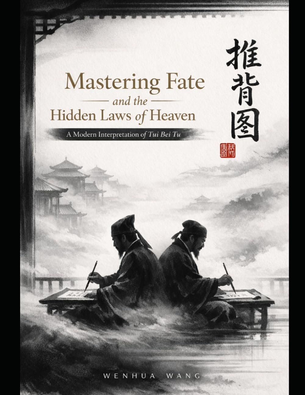 Mastering Fate and the Hidden Laws of Heaven: A Modern Interpretation of Tui Bei Tu (The Four Great Mysterious Books of Ancient China)