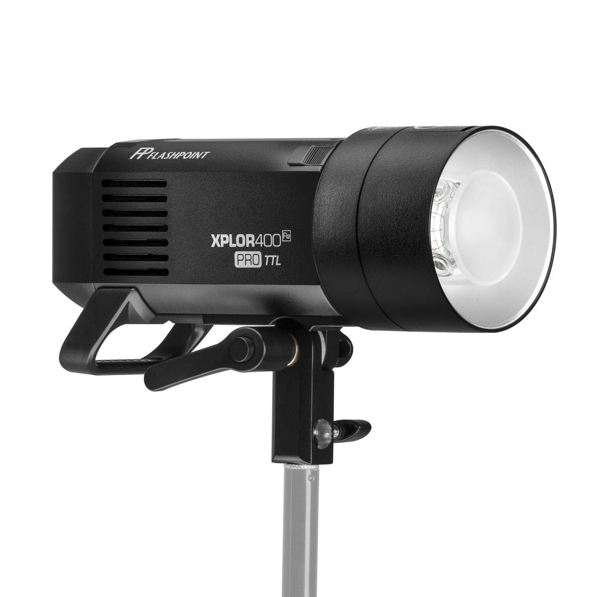 Flashpoint XPLOR 400PRO TTL BatteryPowered Monolight with Builtin R2