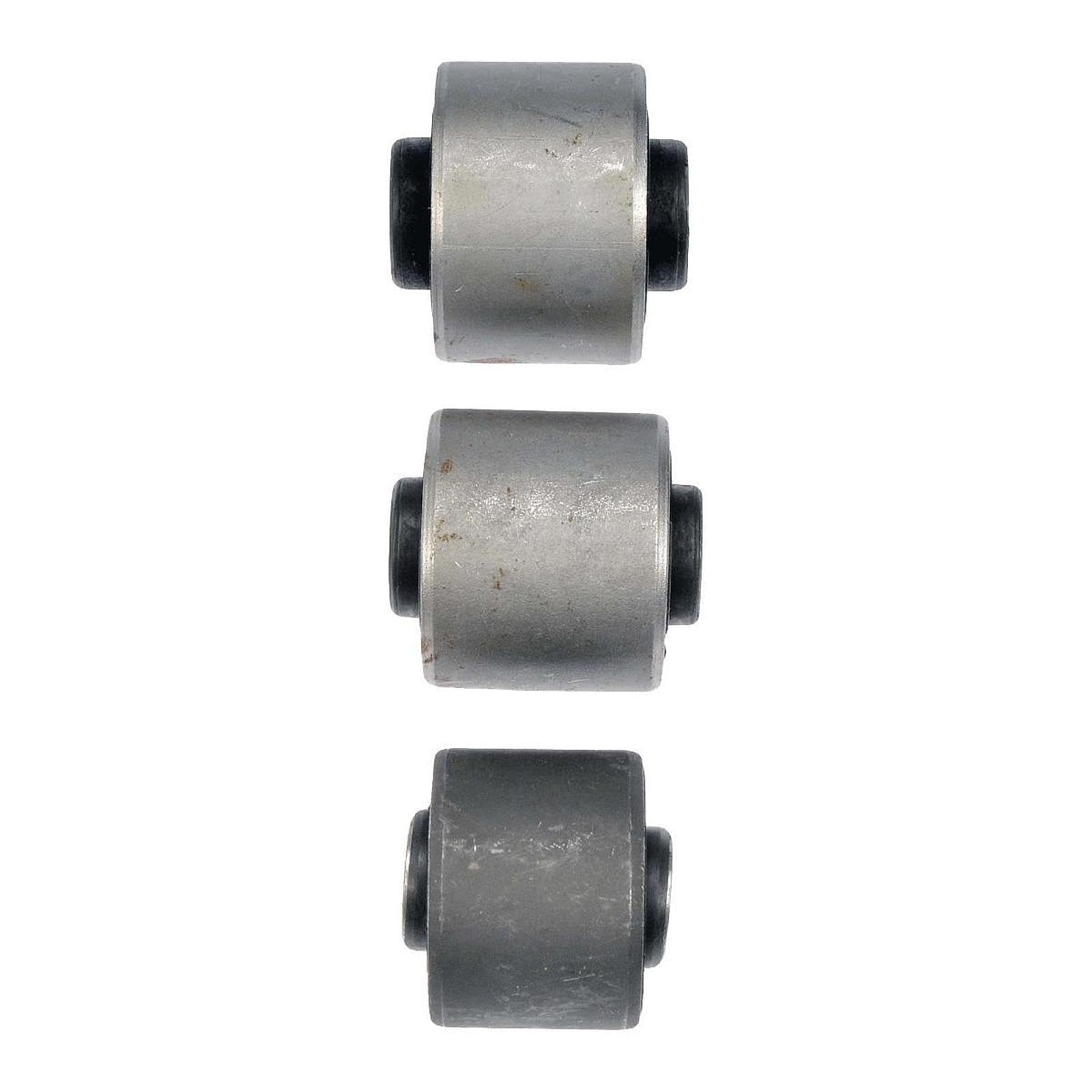 Generic Boccola Posteriore Sospensione Accessori Ricambio Kit Parti Metallo 523-081 Facile Montaggio Adatto per Officina Meccanica Riparazione Veicoli